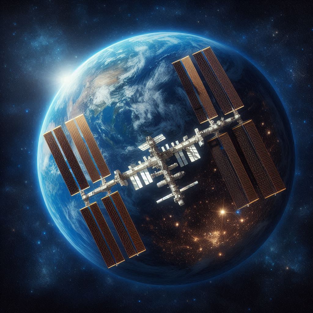 ISS,
